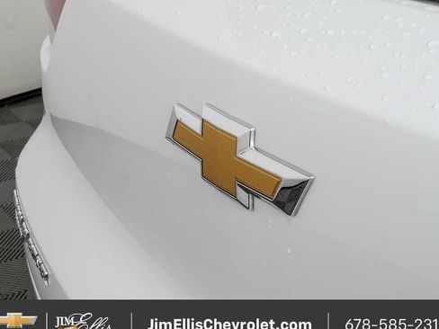 Certified 2025 Chevrolet TrailBlazer LT AWD/4WD image 33