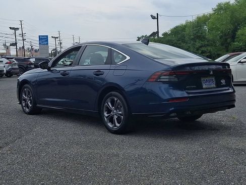 Certified 2026 Honda Accord EX-L image 4
