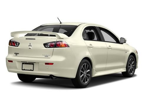 Used 2016 Mitsubishi Lancer ES FWD image 2