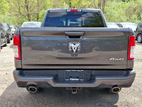 Certified 2019 RAM 1500 Big Horn image 5