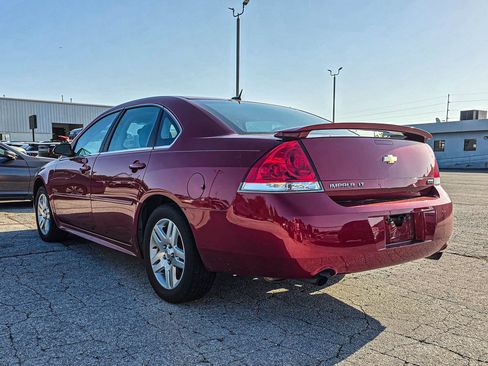 Used 2013 Chevrolet Impala LT FWD image 4