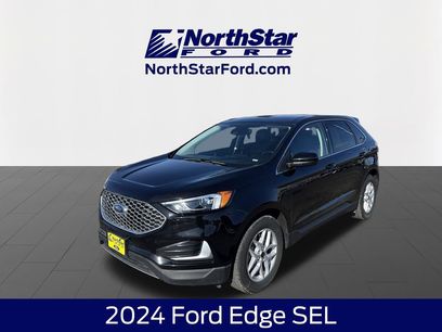 Used 2024 Ford Edge SEL