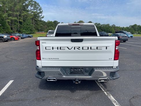 Used 2020 Chevrolet Silverado 1500 LT w/ All-Star Edition AWD/4WD image 15