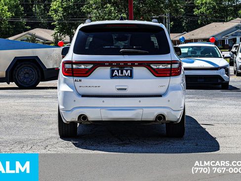 Used 2024 Dodge Durango GT RWD image 12