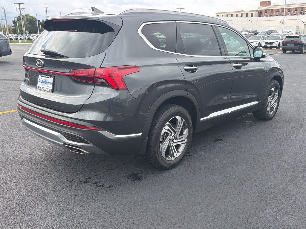 Used 2023 Hyundai Santa Fe SEL w/ Premium Package FWD image 6