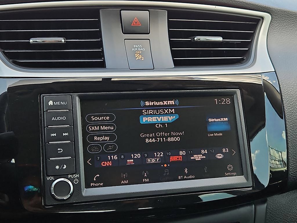 Used 2019 Nissan Sentra SV w/ Special Edition Package FWD image 27