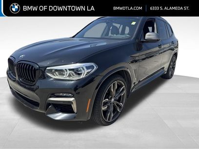 Used 2020 BMW X3 M40i w/ Premium Package