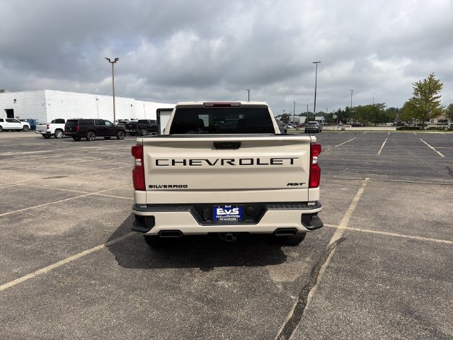 New 2026 Chevrolet Silverado 1500 RST AWD/4WD image 6
