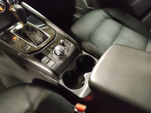 Used 2018 MAZDA CX-5 Sport w/ I-ACTIVSENSE Package image 26