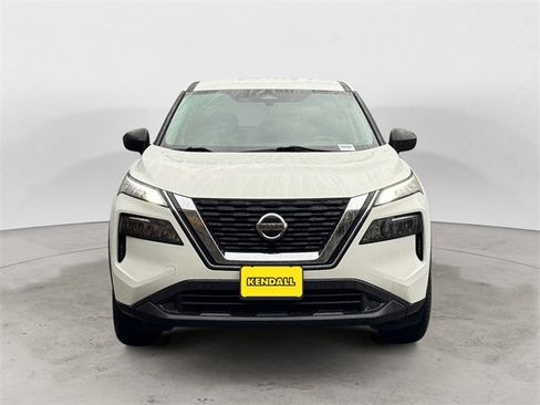 Used 2021 Nissan Rogue S image 8