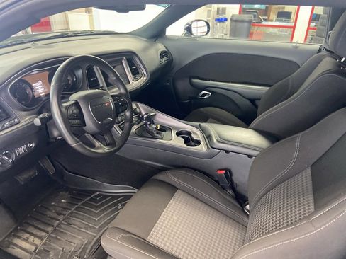 Certified 2023 Dodge Challenger SXT w/ Blacktop Package image 8