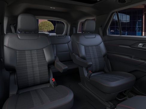 New 2026 Ford Explorer ST-Line w/ ST-Line Street Pack AWD/4WD image 11