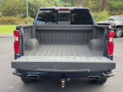 Used 2020 Chevrolet Silverado 1500 RST w/ All-Star Edition AWD/4WD image 18