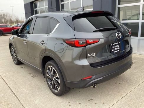 Used 2023 MAZDA CX-5 AWD 2.5 S w/ Premium Package image 10
