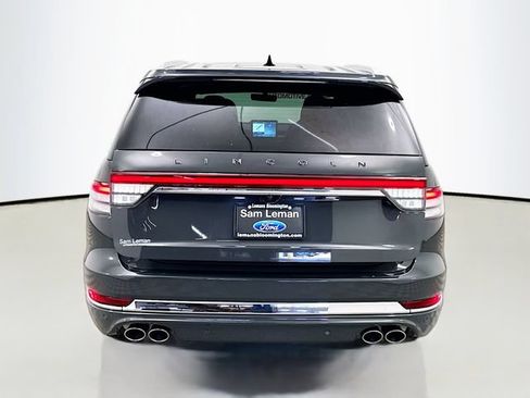 Used 2024 Lincoln Aviator Black Label w/ Dynamic Handling Package AWD/4WD image 6