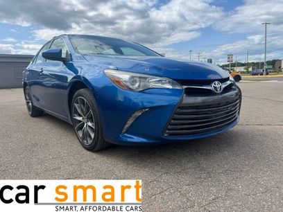 Used 2017 Toyota Camry XSE