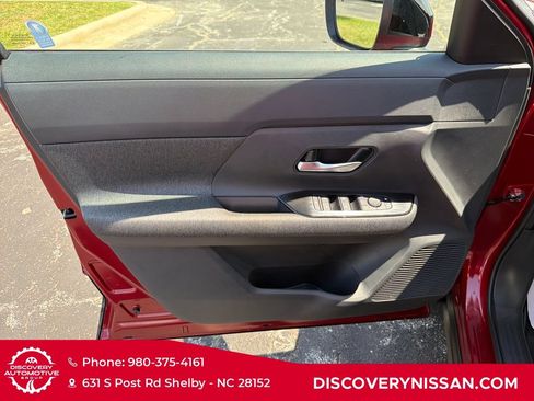 New 2026 Nissan Kicks SV w/ Interior Electronics Package FWD image 11