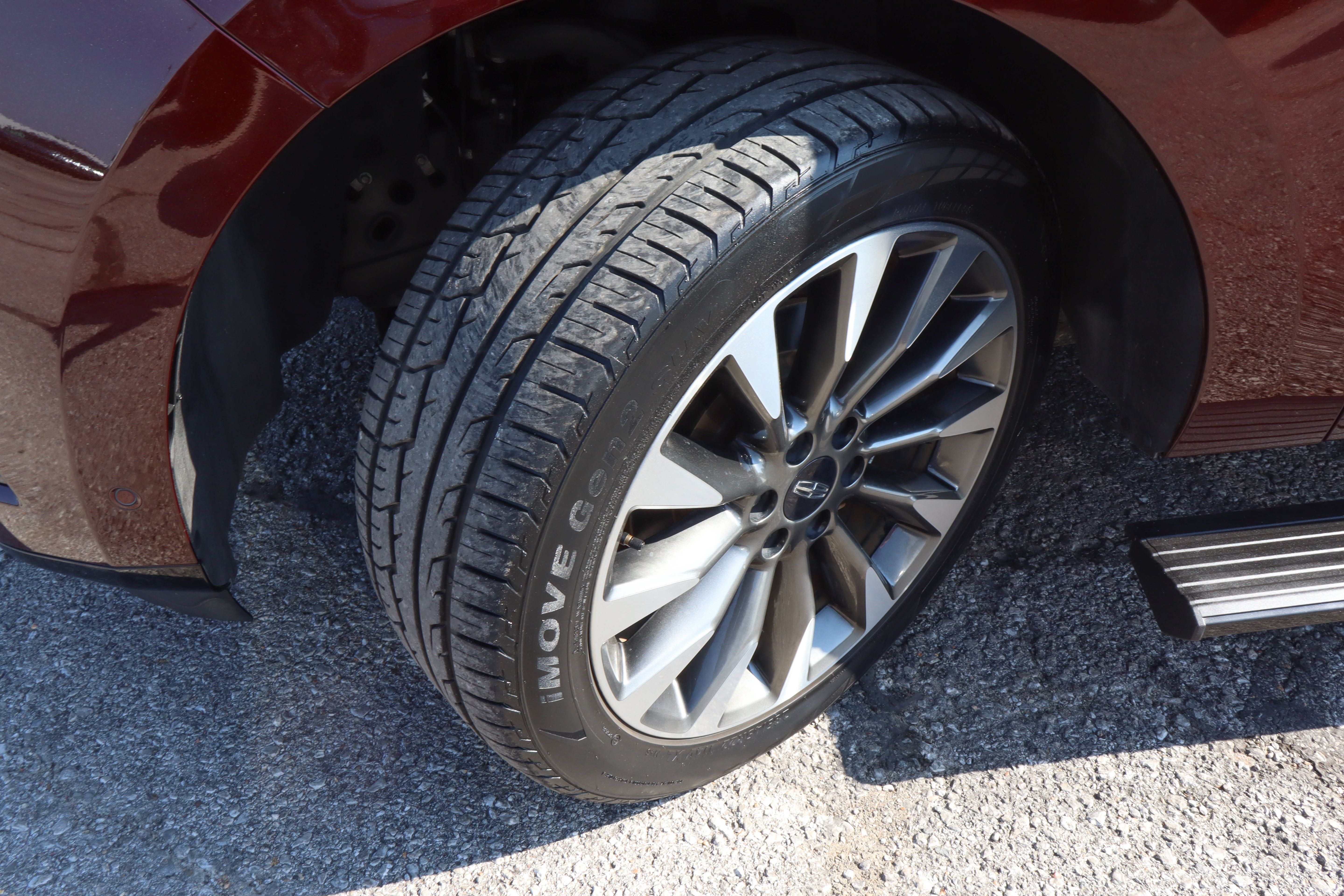 Used 2021 Lincoln Navigator Reserve AWD/4WD image 20