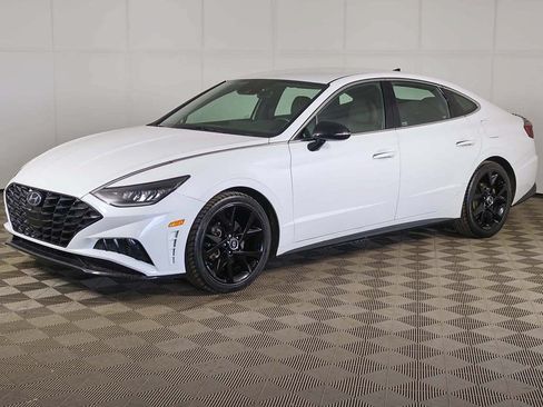 Used 2021 Hyundai Sonata SEL Plus FWD image 8