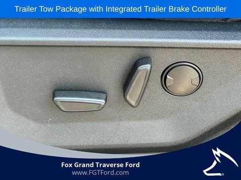 Certified 2023 Ford F150 XLT w/ Equipment Group 302A High AWD/4WD image 12