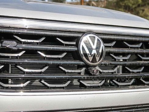 New 2026 Volkswagen Atlas SEL Premium R-Line AWD/4WD image 5