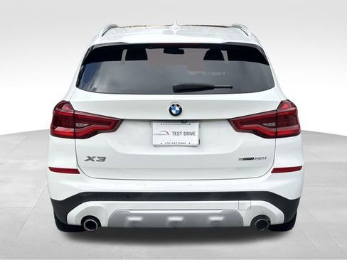 Used 2019 BMW X3 sDrive30i w/ Convenience Package image 4
