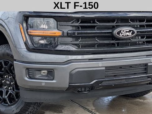 Used 2026 Ford F150 XLT w/ Equipment Group 302A MID AWD/4WD image 3