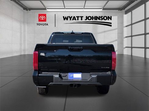 New 2026 Toyota Tundra Platinum image 8