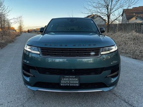 Certified 2024 Land Rover Range Rover Sport Dynamic SE image 2