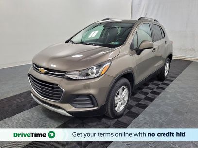 Used 2022 Chevrolet Trax LT w/ Driver Confidence Package