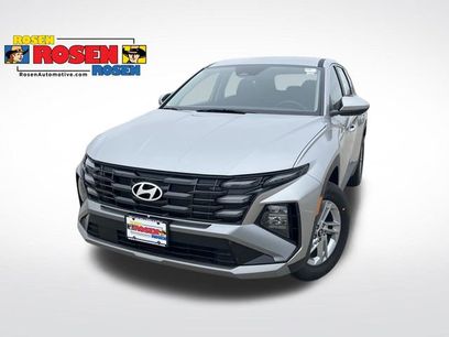 New 2026 Hyundai Tucson SE