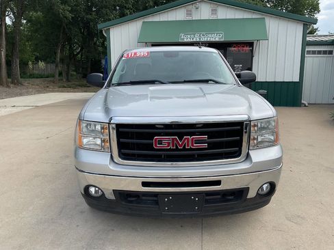 Used 2011 GMC Sierra 1500 SLE w/ Power Tech Package AWD/4WD image 4