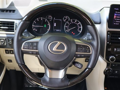 Used 2022 Lexus GX 460 Premium w/ Premium Plus Package AWD/4WD image 20