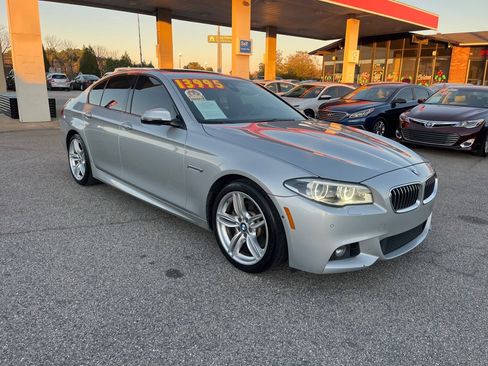 Used 2015 BMW 535i Sedan image 4