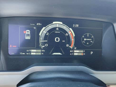 New 2026 Toyota Tundra 1794 Edition image 8