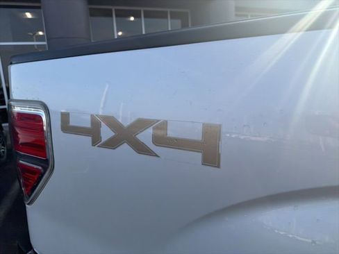 Used 2014 Ford F150 Lariat w/ Lariat Chrome Package image 7
