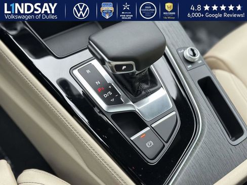 Used 2025 Audi A5 2.0T Premium Plus w/ Premium Plus image 18