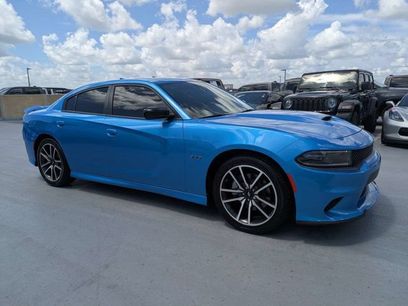 Certified 2023 Dodge Charger R/T w/ Technology Group