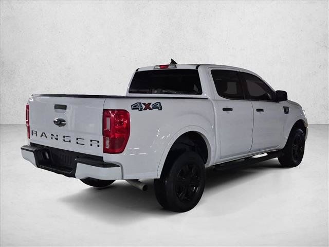 Used 2023 Ford Ranger XLT w/ Bed Utility Package RWD image 5