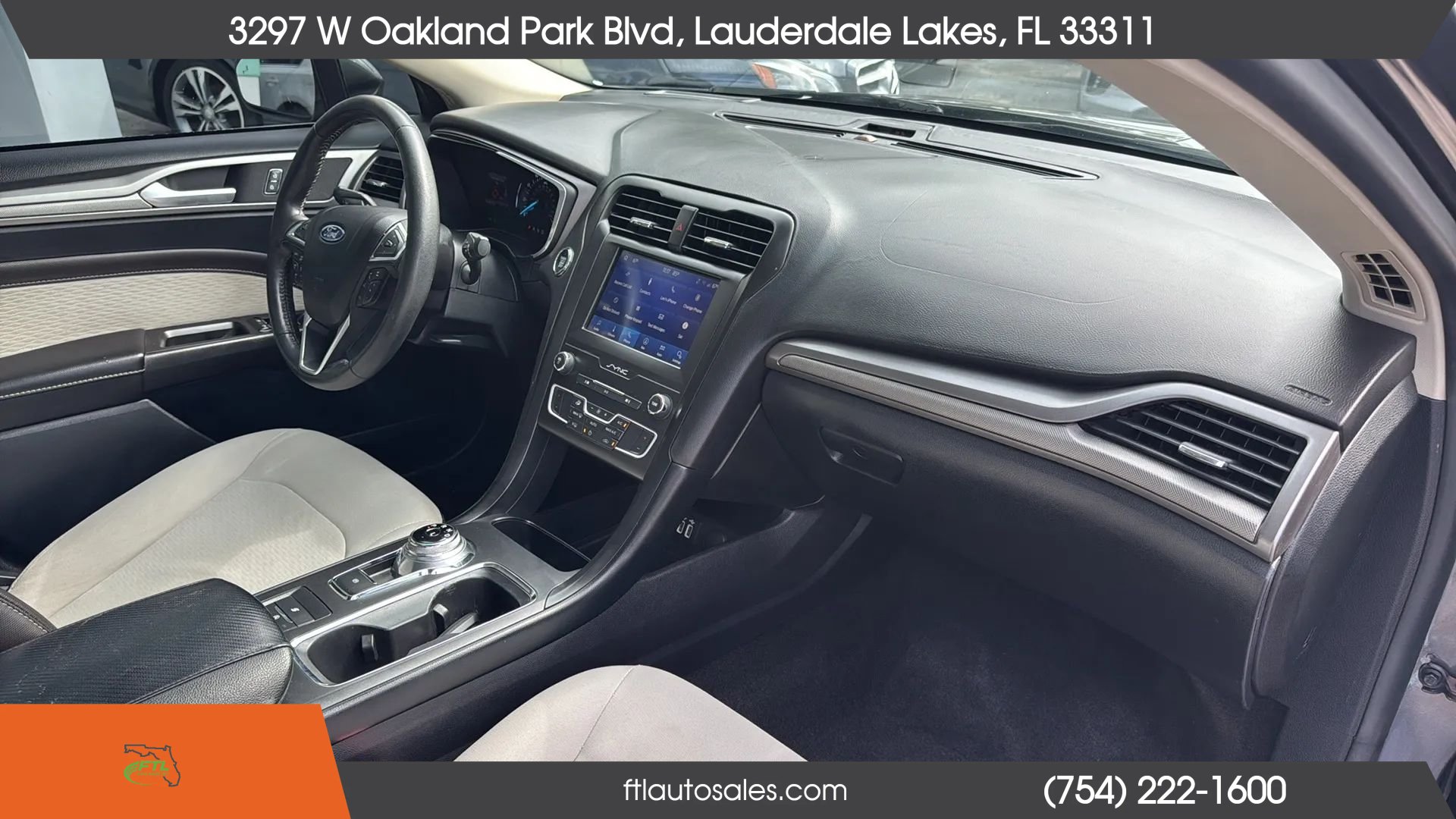 Used 2020 Ford Fusion SE w/ Equipment Group 151A FWD image 36