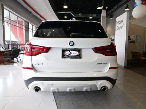 Used 2021 BMW X3 xDrive30i w/ Premium Package AWD/4WD image 6