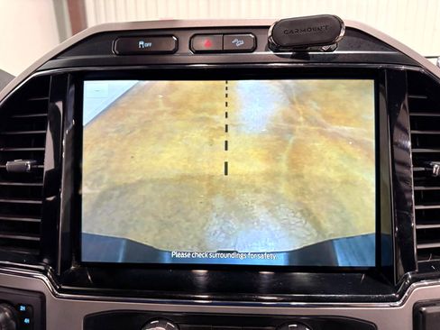 Used 2022 Ford F250 Lariat w/ Black Appearance Package image 62