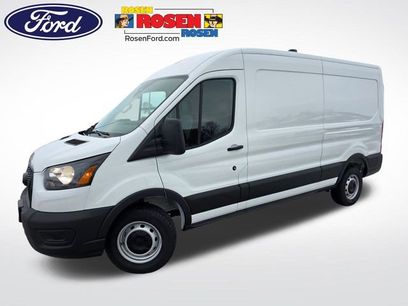 New 2026 Ford Transit 250 148 Medium Roof