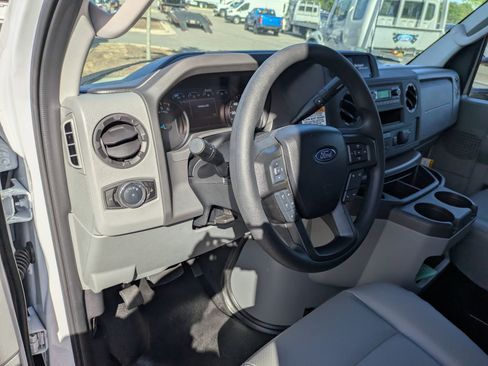 New 2027 Ford E-350 and Econoline 350 Super Duty w/ Power Equipment Group RWD image 14