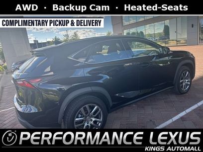 Used 2015 Lexus NX 200t AWD w/ Premium Package