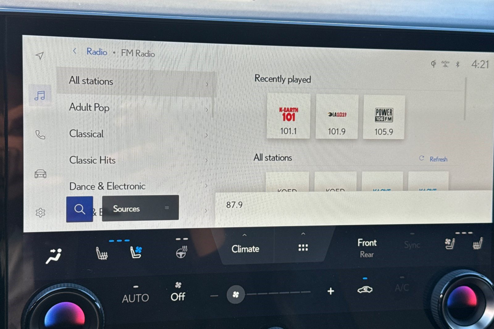 Certified 2024 Lexus RX 350 Premium w/ Convenience Package FWD image 21