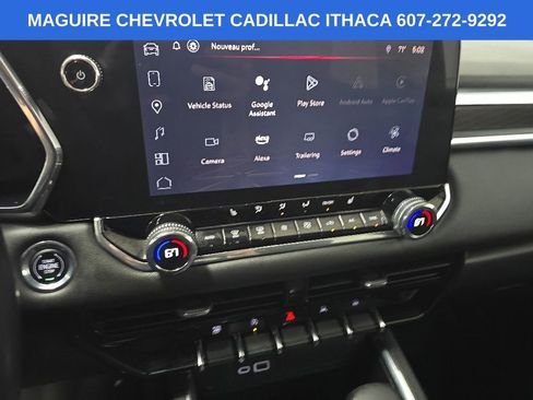 Used 2023 GMC Canyon Elevation w/ Elevation Premium Package AWD/4WD image 24