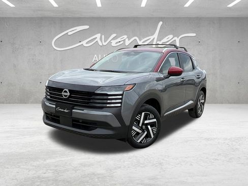 New 2026 Nissan Kicks SV image 1