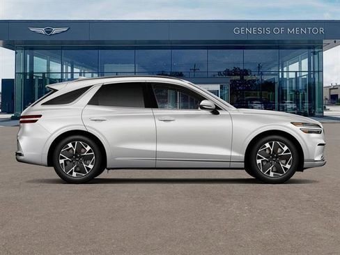 New 2026 Genesis Electrified GV70 image 4
