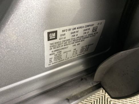 Certified 2023 Buick Encore GX Preferred image 33